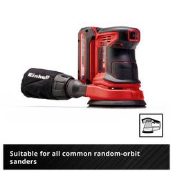Einhell 492360 Brusný kotouč Průměr 125 mm 1 ks