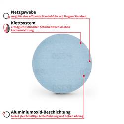 Einhell 492355 brusný papír pro excentrické brusky Zrnitost 180 (Ø x v) 125 mm x 13 cm 20 ks