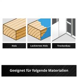 Einhell 492355 brusný papír pro excentrické brusky Zrnitost 180 (Ø x v) 125 mm x 13 cm 20 ks