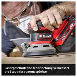 Einhell 492260 brusný papír Zrnitost 80 (Ø x v) 125 mm x 13 cm 50 ks