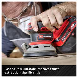 Einhell 492250 brusný papír Zrnitost 60 (Ø x v) 125 mm x 13 cm 50 ks