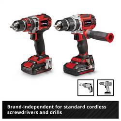 Einhell 372450 sada bitů, 61dílná, plochý, PH, PZ, profil T