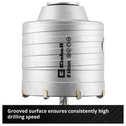 Einhell 176068 vrtací korunka 68 mm 1 ks