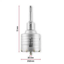 Einhell 176068 vrtací korunka 68 mm 1 ks