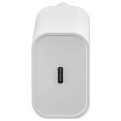 4Smarts USB nabíječka, USB Power Delivery (USB-PD) , USB-C®, Lightning, 20 W, Dodávka energie, bílá