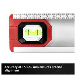 Einhell 65902 značkovací vodováha 800 mm 0.50 mm