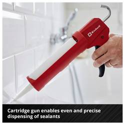 Einhell Basic 461010 Vytlačovací pistole mechanický