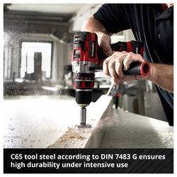 Einhell 461013 sada Foersterových vrtáků 15 mm, 20 mm, 25 mm, 30 mm, 35 mm Celková délka 93 mm 1 sada