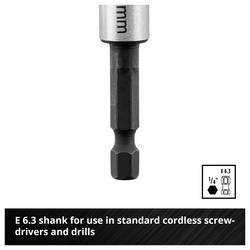 Einhell 461013 sada Foersterových vrtáků 15 mm, 20 mm, 25 mm, 30 mm, 35 mm Celková délka 93 mm 1 sada