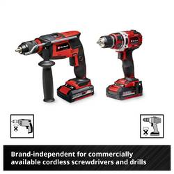 Einhell 461013 sada Foersterových vrtáků 15 mm, 20 mm, 25 mm, 30 mm, 35 mm Celková délka 93 mm 1 sada