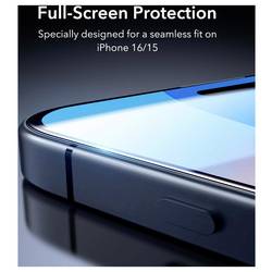 ESR Armorite ochranná fólie na displej smartphonu Apple iPhone 16 Pro 1 ks 1D74300201
