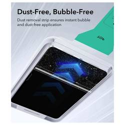 ESR UltraFit ochranné sklo na displej smartphonu Apple iPad Pro, 11. generace 1 ks 1E12800102