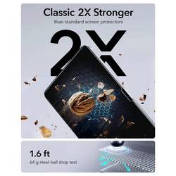 ESR UltraFit ochranné sklo na displej smartphonu Apple iPad Pro, 11. generace 1 ks 1E12800102