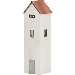 Busch 1366 H0 Vytrafa - stavebnice pro typickou trafa