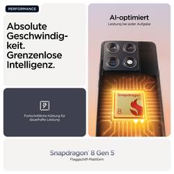 Motorola signature smartphone 512 GB, 17.2 cm (6.78 palec), tmavě modrá, dual SIM