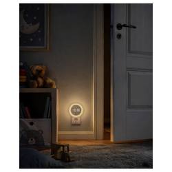 Techno Line WT479 Quartz stolní hodiny bílá