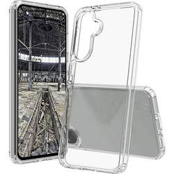 JT Berlin BackCase Pankow Case Samsung Galaxy A36 5G transparentní 11172