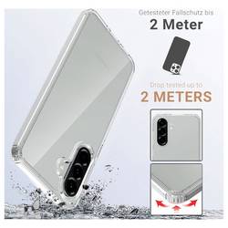 JT Berlin BackCase Pankow Case Samsung Galaxy A36 5G transparentní 11172