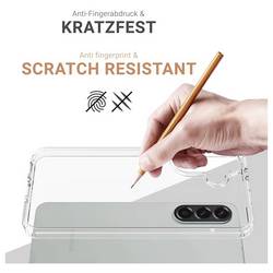 JT Berlin BackCase Pankow Case Samsung Galaxy A36 5G transparentní 11172