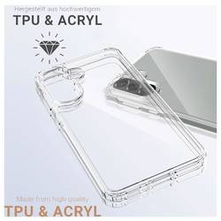 JT Berlin BackCase Pankow Case Samsung Galaxy A36 5G transparentní 11172