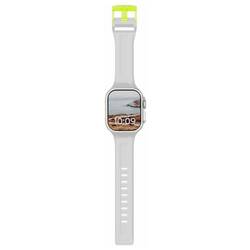 Urban Armor Gear Scout Strap 42 mm, 44 mm, 45 mm, 46 mm, 49 mm kouřová, neonová Watch Ultra