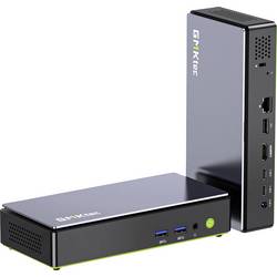 GMKtec mini PC (HTPC) K13 Intel® Core™ Ultra 7 256V Intel® Core™ Ultra 7 256V 4.8 GHz 16 GB RAM 512 GB SSD Intel Arc™ Win 11 Pro K13 Intel® Core™ Ultra 7 256V