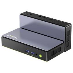 GMKtec mini PC (HTPC) K13 Intel® Core™ Ultra 7 256V Intel® Core™ Ultra 7 256V 4.8 GHz 16 GB RAM 512 GB SSD Intel Arc™ Win 11 Pro K13 Intel® Core™ Ultra 7 256V
