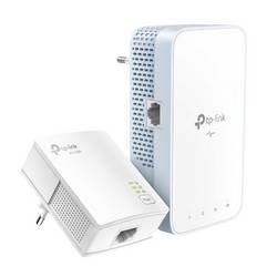 TP-LINK Powerline Wi-Fi Starter Kit TL-WPA7519 KIT(DE) 1000 MBit/s