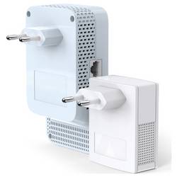 TP-LINK Powerline Wi-Fi Starter Kit TL-WPA7519 KIT(DE) 1000 MBit/s