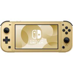 Nintendo Switch Lite 32 GB zlatá Bluetooth® + USB