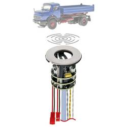 Viessmann Modelltechnik 8408 Car systém
