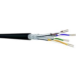 DRAKA DR UC900 FLEX C7 S/FTP 4P LSHF BK 100RW 60108923 ethernetový síťový kabel, CAT 7, S/FTP, 1 m