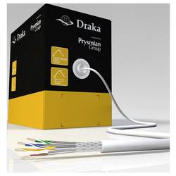 DRAKA DR UC900 FLEX C7 S/FTP 4P LSHF BK 100RW 60108923 ethernetový síťový kabel, CAT 7, S/FTP, 1 m