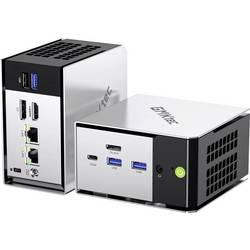 GMKtec mini PC (HTPC) Nucbox M8 AMD Ryzen 5 Pro 6650H 4.5 GHz 16 GB RAM 1 TB SSD AMD Radeon™ 660M Win 11 Pro M8-1