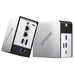 GMKtec mini PC (HTPC) Nucbox M8 AMD Ryzen 5 Pro 6650H 4.5 GHz 16 GB RAM 1 TB SSD AMD Radeon™ 660M Win 11 Pro M8-1