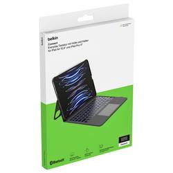 Belkin klávesnice k tabletu včetně ochranného coveru Vhodné pro značku (tablet): Apple iPad Air 10,9 (4. (6. generace), iPad Air 10,9 (5. (6. generace), iPad