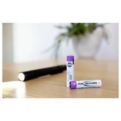 Ansmann akumulátor AAA Li-Ion 400 mAh 1.5 V 4 ks