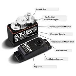 DSSERVO specialní servo DSSERVO BLS3235