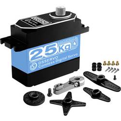 DSSERVO specialní servo DSSERVO CLS3325