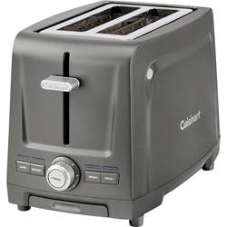 Cuisinart CPT1200E topinkovač šedá, stříbrná