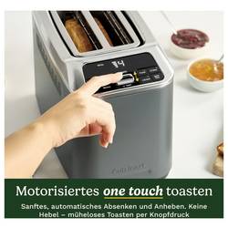 Cuisinart CPT525DE topinkovač šedá