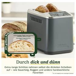 Cuisinart CPT525DE topinkovač šedá