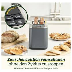 Cuisinart CPT525DE topinkovač šedá
