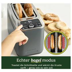 Cuisinart CPT525DE topinkovač šedá