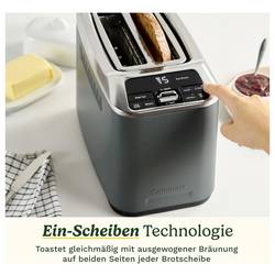 Cuisinart CPT525DE topinkovač šedá