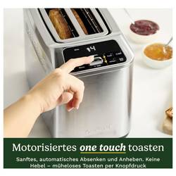 Cuisinart CPT525E topinkovač šedá