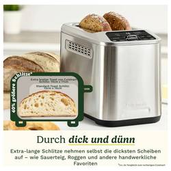 Cuisinart CPT525E topinkovač šedá
