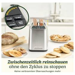 Cuisinart CPT525E topinkovač šedá