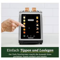 Cuisinart RBT2200E topinkovač nerezová ocel