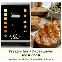 Cuisinart RBT2200E topinkovač nerezová ocel